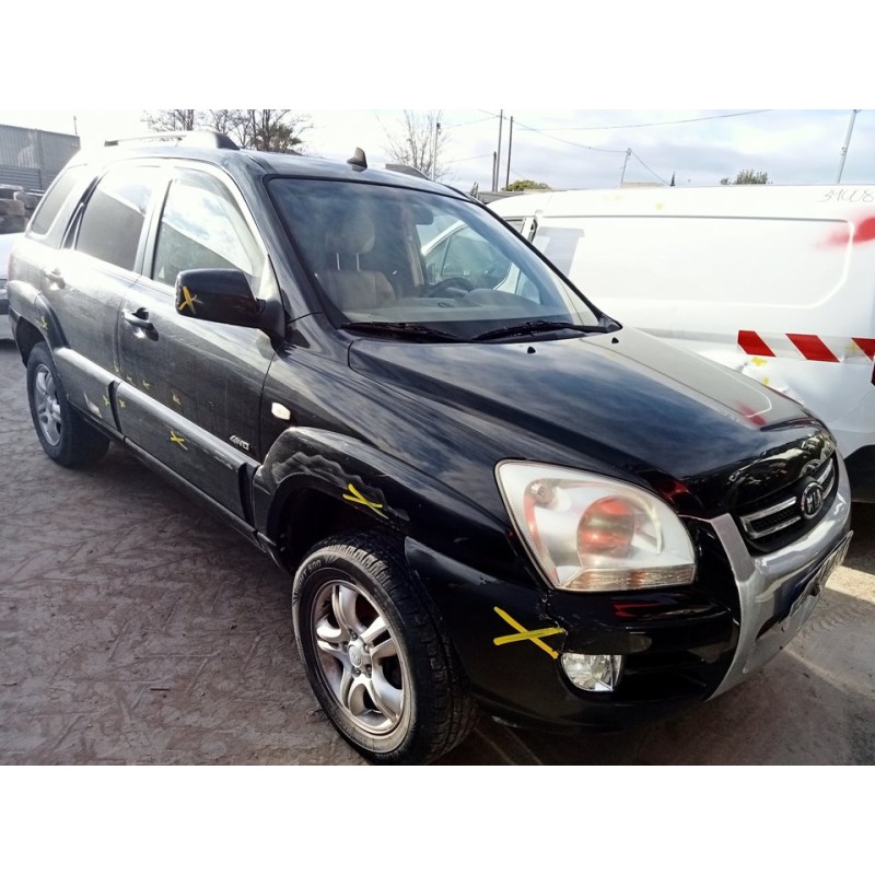 kia sportage del año 2007