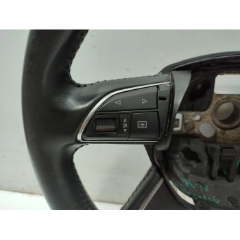 Recambio de volante para audi a3 sportback (8va) ambition referencia OEM IAM 8U0419091B  