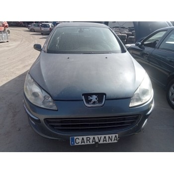 peugeot 407 del año 2006