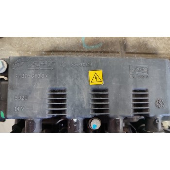 Recambio de motor completo para fiat 500 (312) berlina club referencia OEM IAM 169A4000  