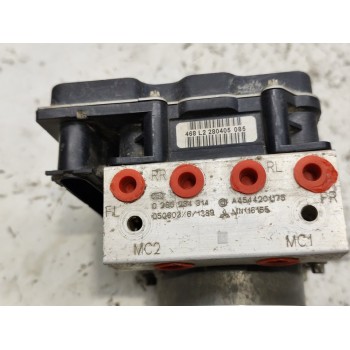 Recambio de abs para smart forfour forfour 47 kw referencia OEM IAM A4544201175  