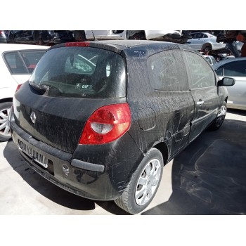 renault clio iii del año 2006