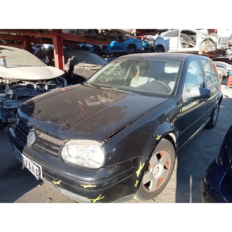 volkswagen golf iv berlina (1j1) del año 1998