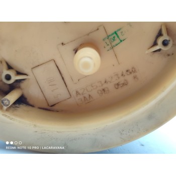 Recambio de aforador para volkswagen passat berlina (3c2) advance referencia OEM IAM 3AA919050B  