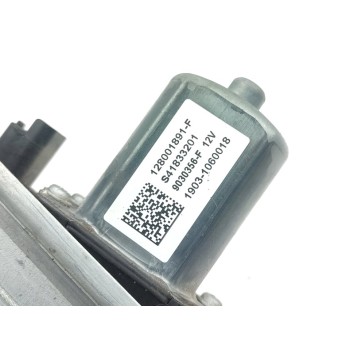 Recambio de elevalunas delantero derecho para dacia sandero iii stepway expression referencia OEM IAM 807203930R  