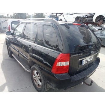kia sportage del año 2007