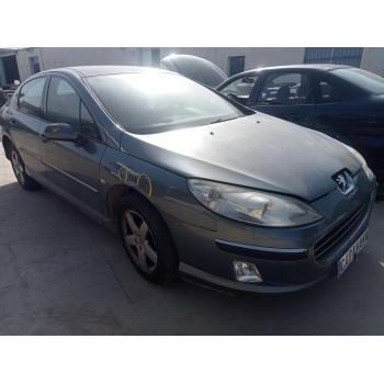 peugeot 407 del año 2006