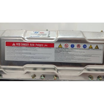 Recambio de bateria para hyundai ioniq hybrid referencia OEM IAM 37501G2000  