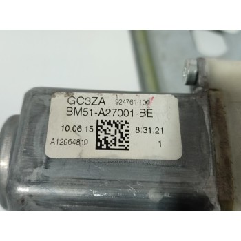 Recambio de elevalunas trasero izquierdo para ford focus lim. st-line referencia OEM IAM BM51A27001BE  