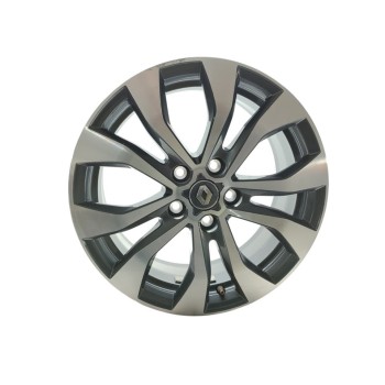 Recambio de llanta para renault megane iv berlina 5p zen referencia OEM IAM 403007202R  