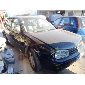 volkswagen golf iv berlina (1j1) del año 1998