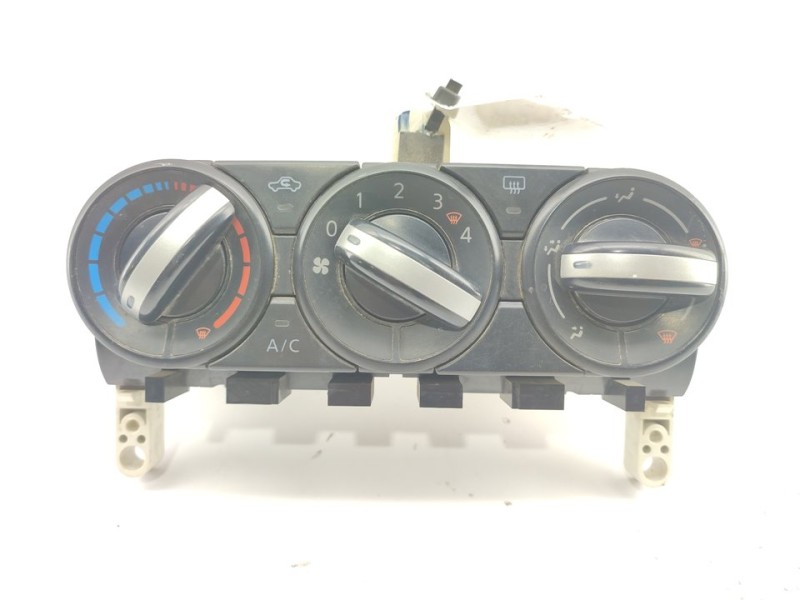 Recambio de mando calefaccion / aire acondicionado para nissan qashqai (j10) 360 referencia OEM IAM   