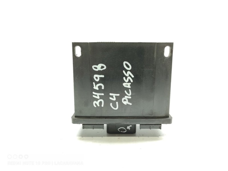 Recambio de modulo electronico para citroën c4 picasso live referencia OEM IAM 9805164380  