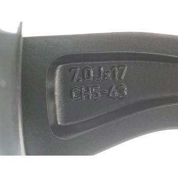 Recambio de llanta para renault megane iv berlina 5p zen referencia OEM IAM 403007202R  