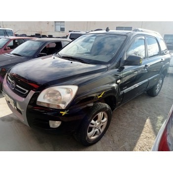 kia sportage del año 2007