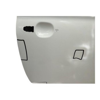 Recambio de puerta delantera derecha para fiat 500 (312) berlina club referencia OEM IAM 51779919  