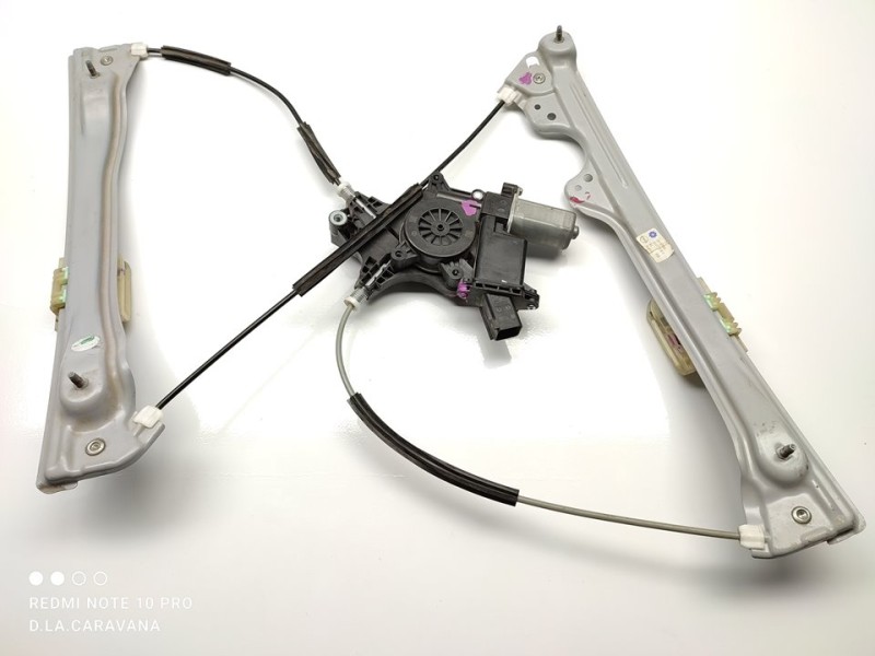 Recambio de elevalunas delantero izquierdo para opel insignia country tourer basis 4x4 referencia OEM IAM GD558RF4022  