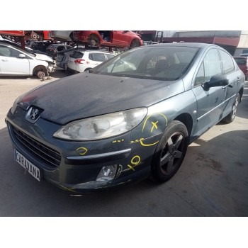 peugeot 407 del año 2006