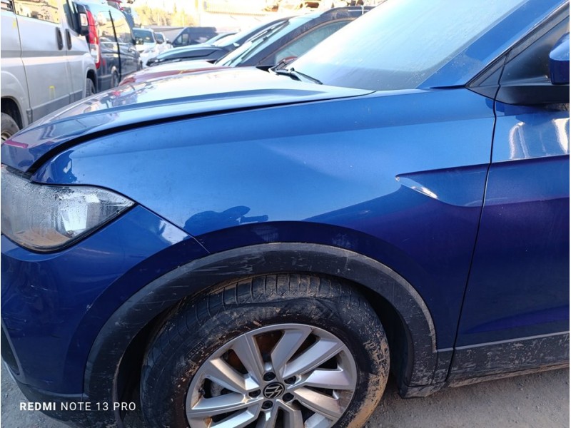 Recambio de aleta delantera izquierda para volkswagen t-cross advance referencia OEM IAM 2GM821105B  