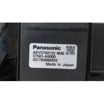 Recambio de bateria para hyundai ioniq hybrid referencia OEM IAM 37501G2000  