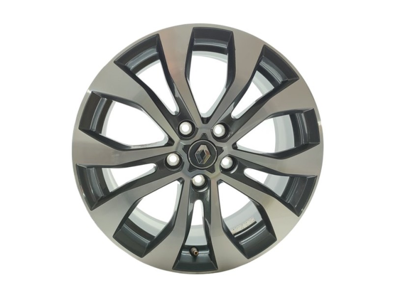 Recambio de llanta para renault megane iv berlina 5p zen referencia OEM IAM 403007202R  