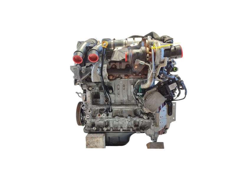 Recambio de motor completo para ford tourneo courier (c4a) sport referencia OEM IAM XVCC  