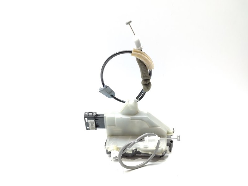 Recambio de cerradura puerta trasera izquierda para citroën c4 cactus onetone referencia OEM IAM 190389  