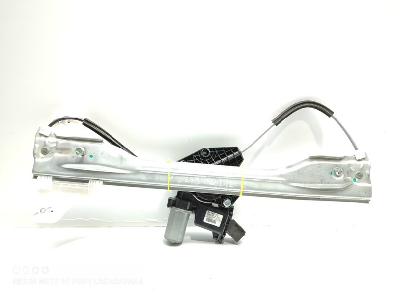 Recambio de elevalunas delantero izquierdo para mg zs comfort referencia OEM IAM 98811ZS110  