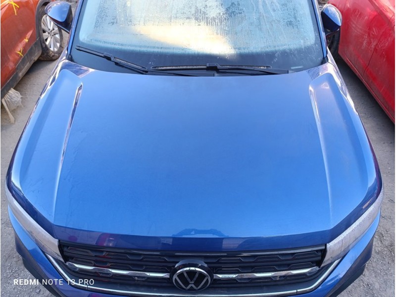 Recambio de capo para volkswagen t-cross advance referencia OEM IAM 2GM823031D  