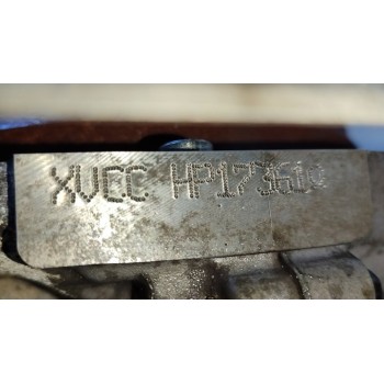 Recambio de motor completo para ford tourneo courier (c4a) sport referencia OEM IAM XVCC  