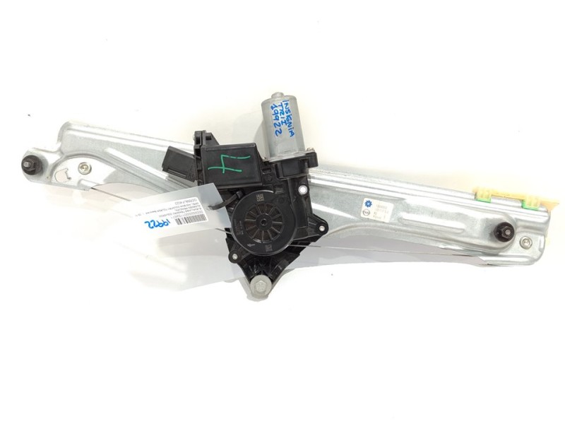 Recambio de elevalunas trasero izquierdo para opel insignia country tourer basis 4x4 referencia OEM IAM GD558LF4022  