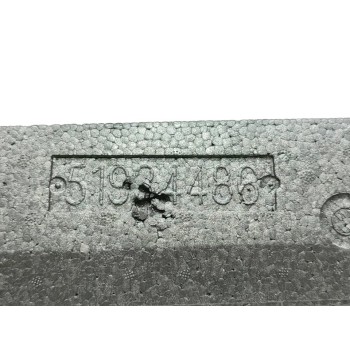 Recambio de refuerzo paragolpes delantero para fiat 500 (312) berlina club referencia OEM IAM 51786704  