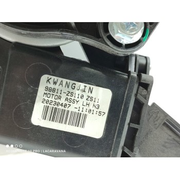 Recambio de elevalunas delantero izquierdo para mg zs comfort referencia OEM IAM 98811ZS110  