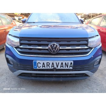 Recambio de paragolpes delantero para volkswagen t-cross advance referencia OEM IAM 2GM807221A  