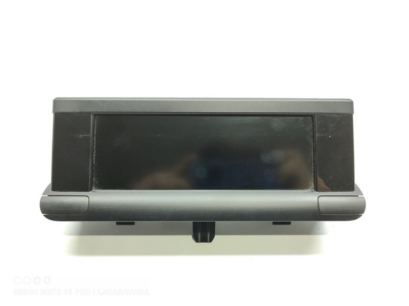 Recambio de cuadro instrumentos para citroën c4 cactus onetone referencia OEM IAM 9821714180  