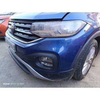Recambio de paragolpes delantero para volkswagen t-cross advance referencia OEM IAM 2GM807221A  