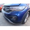 Recambio de paragolpes delantero para volkswagen t-cross advance referencia OEM IAM 2GM807221A  