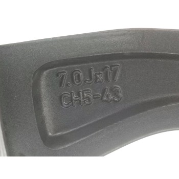 Recambio de llanta para renault megane iv berlina 5p zen referencia OEM IAM 403007202R  