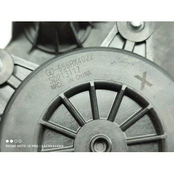 Recambio de elevalunas delantero izquierdo para mg zs comfort referencia OEM IAM 98811ZS110  