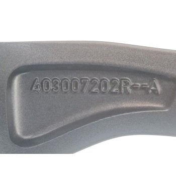 Recambio de llanta para renault megane iv berlina 5p zen referencia OEM IAM 403007202R  