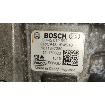 Recambio de motor completo para ford tourneo courier (c4a) sport referencia OEM IAM XVCC  