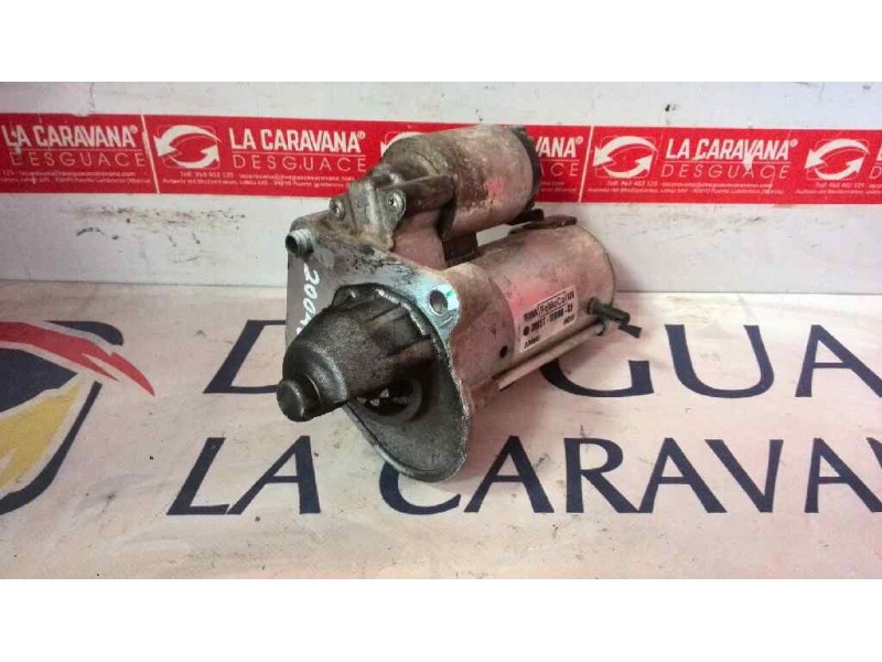 Recambio de motor arranque para ford c-max titanium referencia OEM IAM 3M5T11000CF  