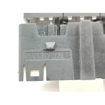 Recambio de interruptor para toyota auris touring sports (e18) hybrid active referencia OEM IAM 8497002060  