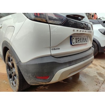 Recambio de paragolpes trasero para opel crossland x gs line referencia OEM IAM 39157470  