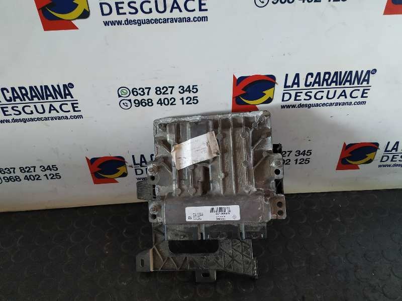 Recambio de centralita motor uce para renault megane iv berlina 5p business referencia OEM IAM 237100942S  