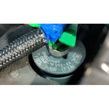 Recambio de motor completo para ford tourneo courier (c4a) sport referencia OEM IAM XVCC  