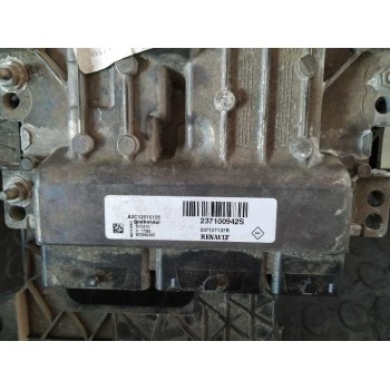 Recambio de centralita motor uce para renault megane iv berlina 5p business referencia OEM IAM 237100942S  
