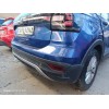 Recambio de paragolpes trasero para volkswagen t-cross advance referencia OEM IAM 2GM807421  