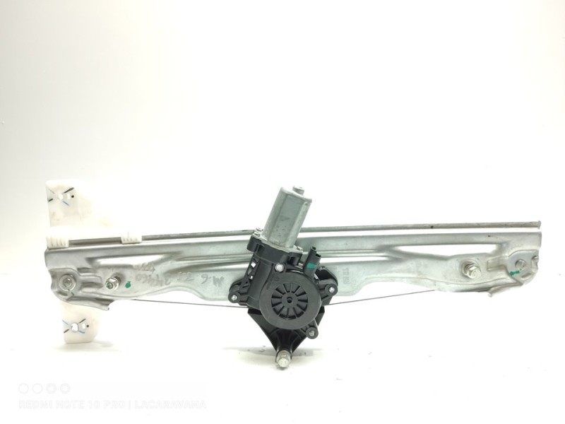 Recambio de elevalunas trasero derecho para mg zs comfort referencia OEM IAM 558RG3623  