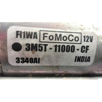 Recambio de motor arranque para ford c-max titanium referencia OEM IAM 3M5T11000CF  